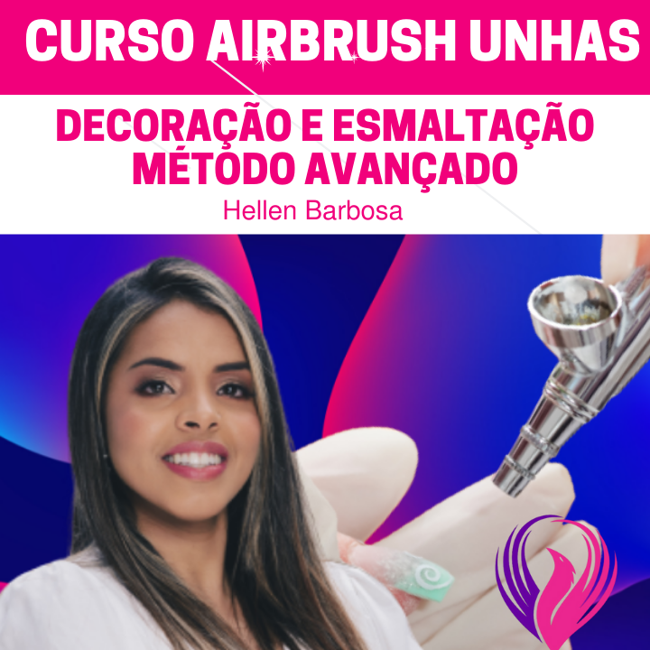 Curso de Alongamento de Unhas