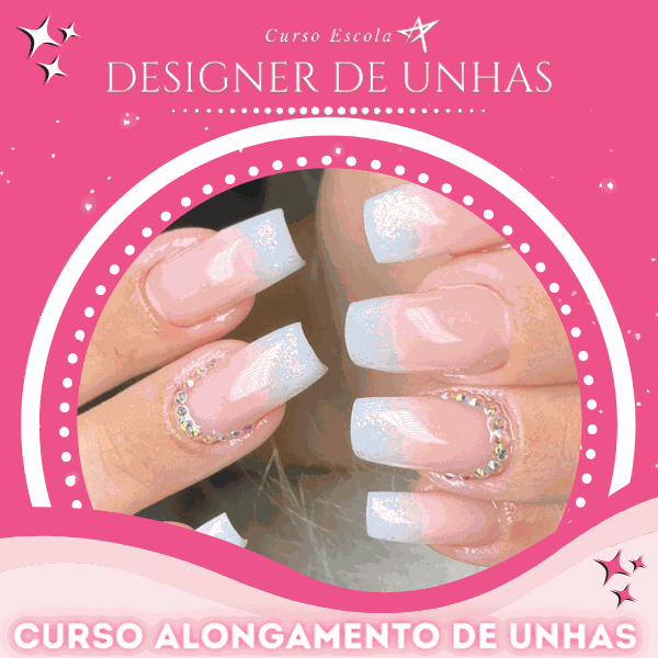Curso de Alongamento de Unhas